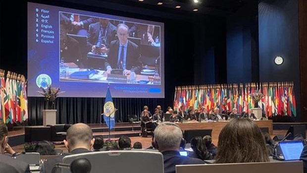 Vietnam affirms commitment to full, responsible implementation of Chemical Weapons Convention -0