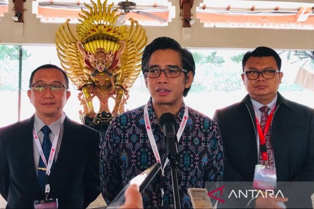 Indonesia promotes counterterrorism strategies at ASEAN forum -0