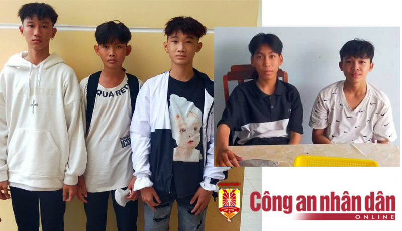 Tổ công tác 113 truy bắt nhanh các đối tượng chém người -0