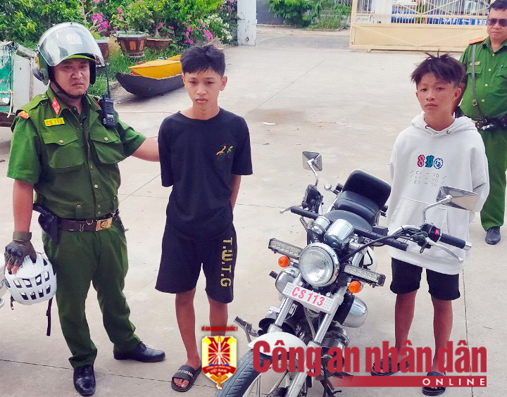 Tổ công tác 113 truy bắt nhanh các đối tượng chém người -0