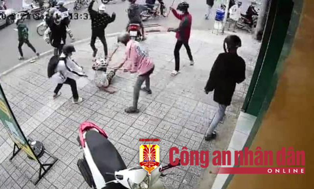 Tổ công tác 113 truy bắt nhanh các đối tượng chém người -0