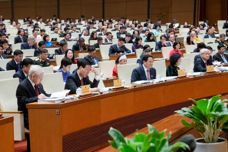 Kiến nghị chế tài đủ mạnh bảo vệ người dân mua bán bất động sản, tham gia bảo hiểm -0