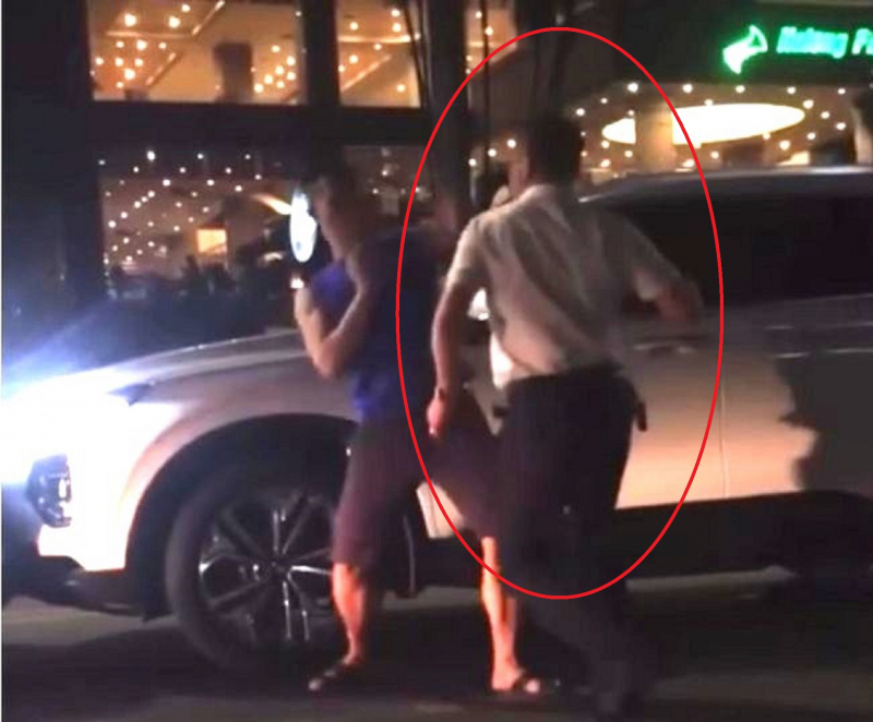 Trưởng Công an phường Bãi Cháy bị kỷ luật cảnh cáo -0