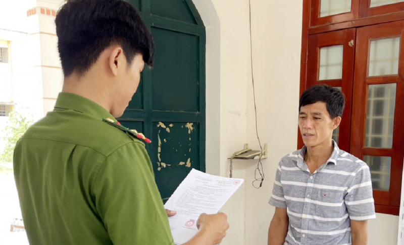 Khởi tố, bắt giam đối tượng trộm 462 con vịt đẻ -0