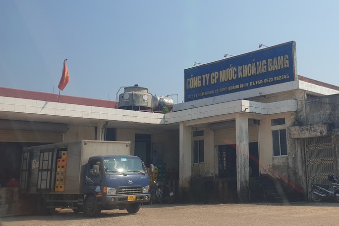 Vụ đỉa trong bình nước khoáng; phạt cơ sở sản xuất 38 triệu đồng vì xoá bỏ chứng cứ -0