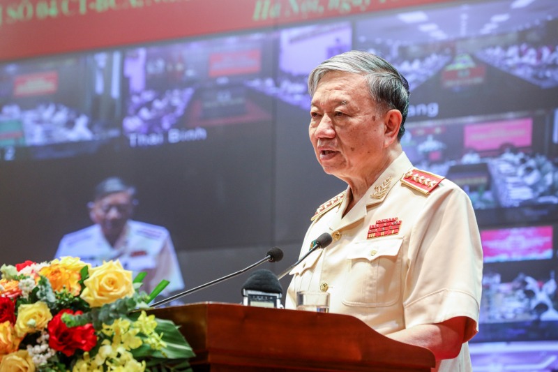 Ministry of Public Security honors role-models in implementing Uncle Ho’s teachings -0