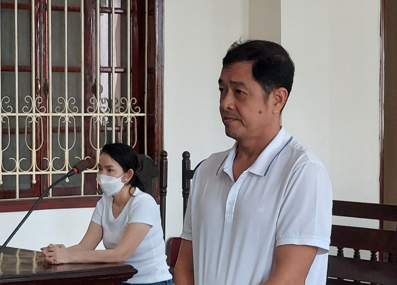 Tuyên án nguyên Chủ tịch HĐQT Công ty cổ phần khí hóa lỏng Đồng Tháp -0