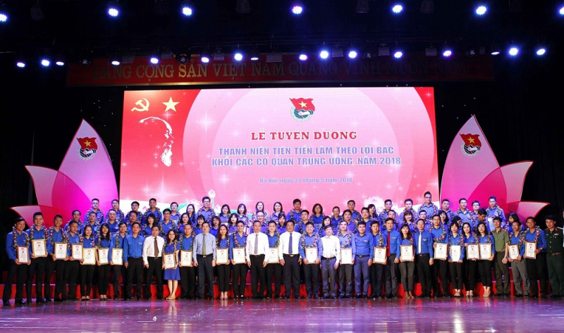 Nhiều hoạt động ý nghĩa tại Liên hoan Thanh niên tiên tiến làm theo lời Bác năm 2023 -0