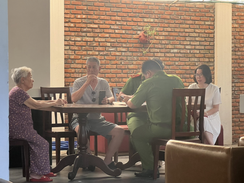 Chưa được cấp phép, Viện dưỡng lão S-Merciful Đà Nẵng vẫn đón các cụ già rồi đột ngột “bỏ rơi” -2