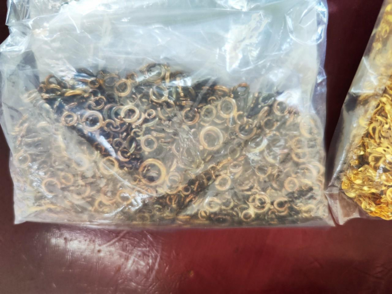 Lao động quét dọn, vệ sinh trộm vàng hơn 1 tỷ đồng của chủ tiệm -1