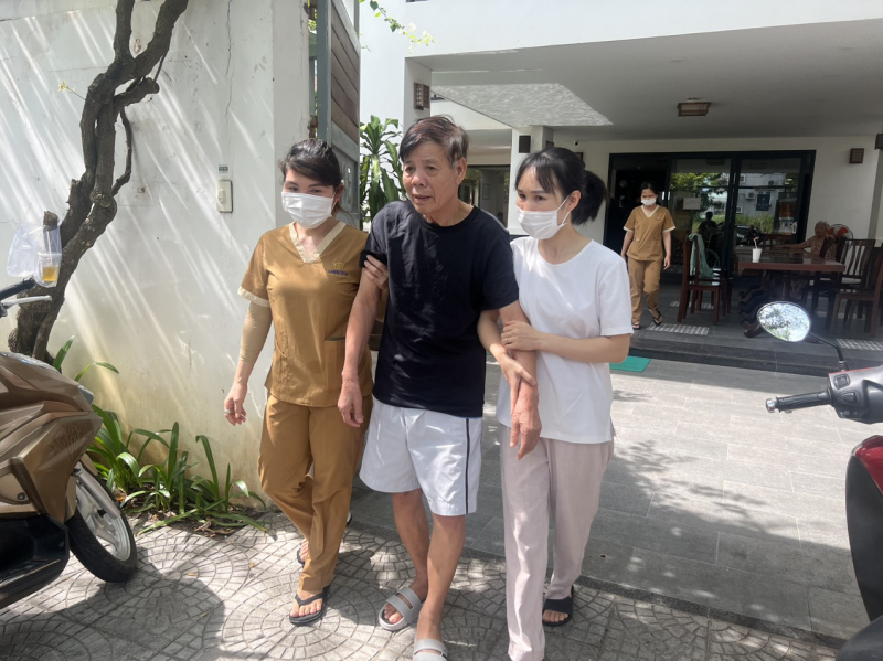 Chưa được cấp phép, Viện dưỡng lão S-Merciful Đà Nẵng vẫn đón các cụ già rồi đột ngột “bỏ rơi” -0