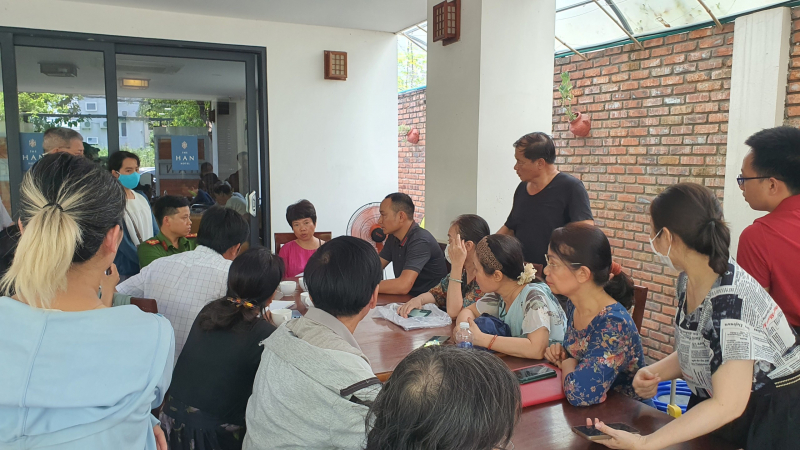 Chưa được cấp phép, Viện dưỡng lão S-Merciful Đà Nẵng vẫn đón các cụ già rồi đột ngột “bỏ rơi” -0