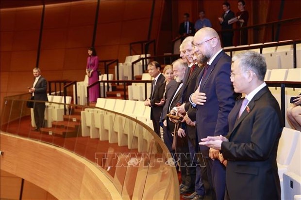 Czech Republic – a very important partner of Vietnam: NA Chairman -0