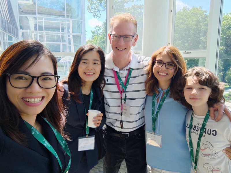 ts jenny (bìa trái) cùng các giảng viên hướng dẫn tại đh cornell.jpg -0