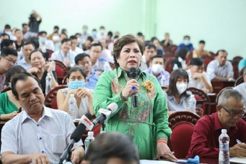 Còn nhiều vấn đề cần khắc phục khi đưa Nghị quyết 23 vào trong dân, doanh nghiệp -0