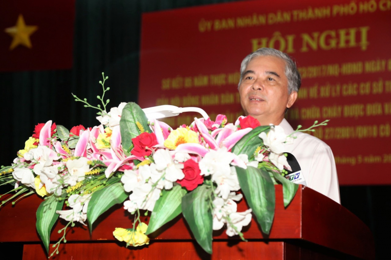 Còn nhiều vấn đề cần khắc phục khi đưa Nghị quyết 23 vào trong dân, doanh nghiệp -0