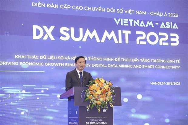 Hanoi hosts Vietnam - Asia DX Summit 2023 -0