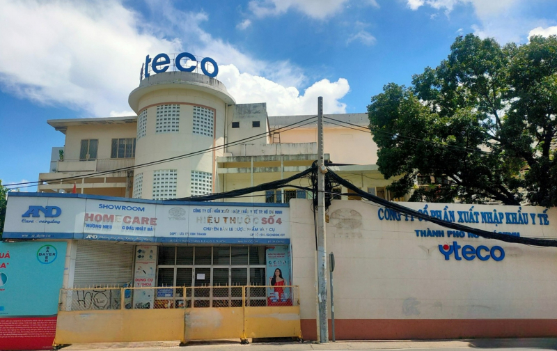 Cần kiểm tra, xử lý nhiều sai phạm của Công ty XNK Y tế TP Hồ Chí Minh (Yteco) -0