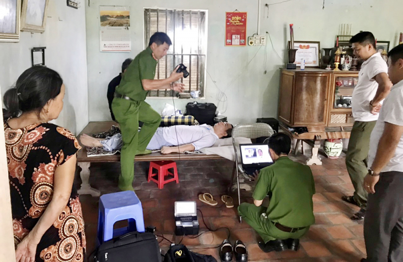 Hoàn thành cấp CCCD cho công dân cư trú ngoại tỉnh trước tiến độ đề ra -0