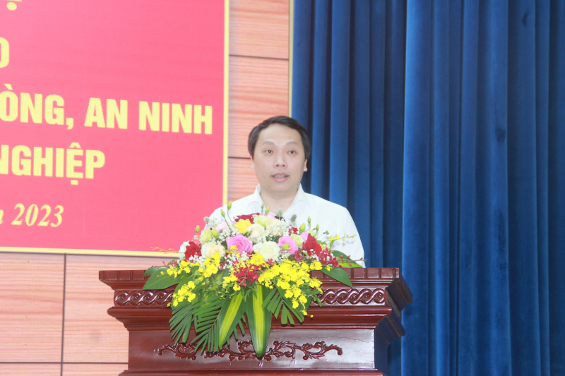 Xây dựng dự án Luật công nghiệp quốc phòng, an ninh và động viên công nghiệp -0