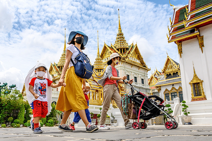 Mở cửa du lịch và chuyện “bắt cóc bỏ đĩa” -0