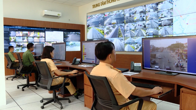 Công an tỉnh Bà Rịa-Vũng Tàu tiếp tục phạt “nguội” qua hệ thống camera an ninh -0