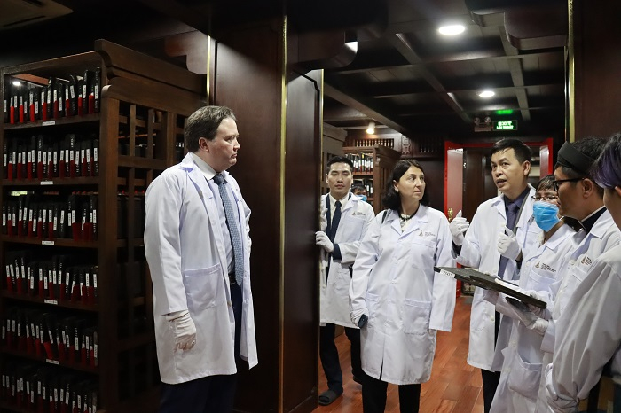 Bảo tồn khẩn cấp 500 mộc bản triều Nguyễn  -0