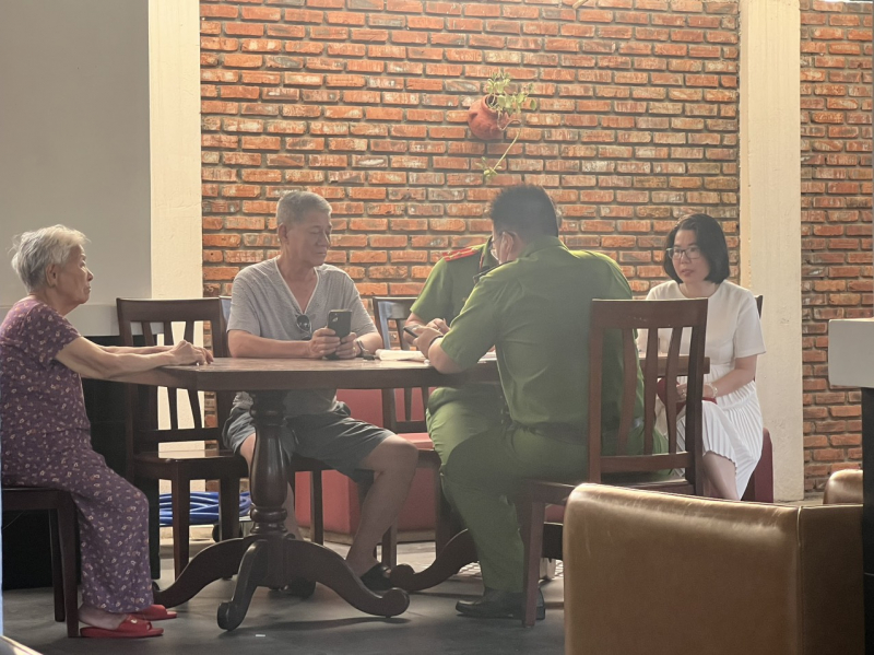 Công an vào cuộc vụ Viện dưỡng lão hoạt động chui “bỏ rơi” các cụ cao tuổi -1