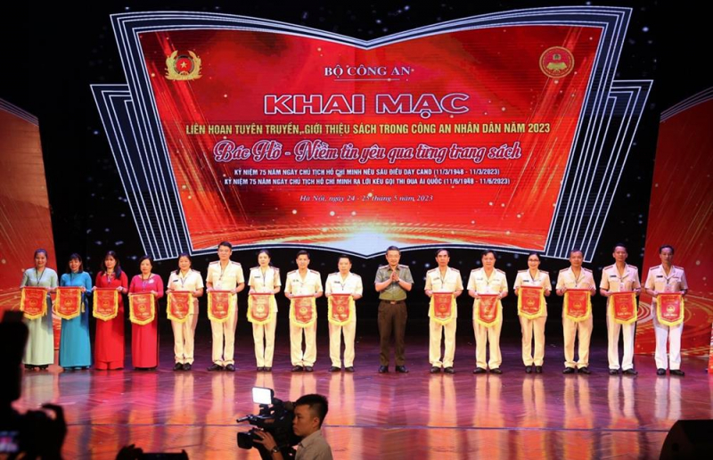 MPS opens 2023 Book Introduction Festival -0