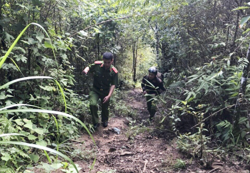 Chuyện cấp căn cước công dân ở vùng cao -0