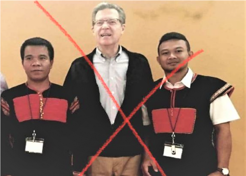 Y Quynh Bdăp, kẻ phá hoại buôn làng ở Tây Nguyên -0