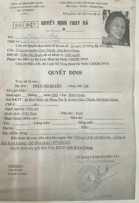 CSCĐ bắt giữ đối tượng truy nã đặc biệt sau hơn 20 năm lẩn trốn -0