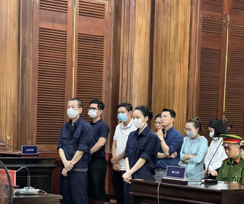 Giám đốc người Hàn Quốc huy động vốn theo hình thức đa cấp để lừa đảo lãnh án chung thân -0