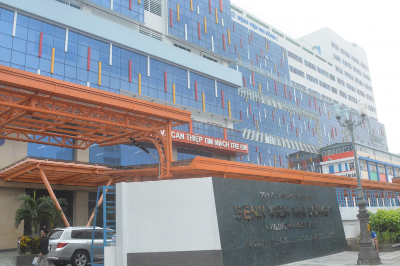 TP Hồ Chí Minh hướng tới xây dựng trung tâm chuyên sâu về Nhi khoa khu vực Đông Nam Á -0