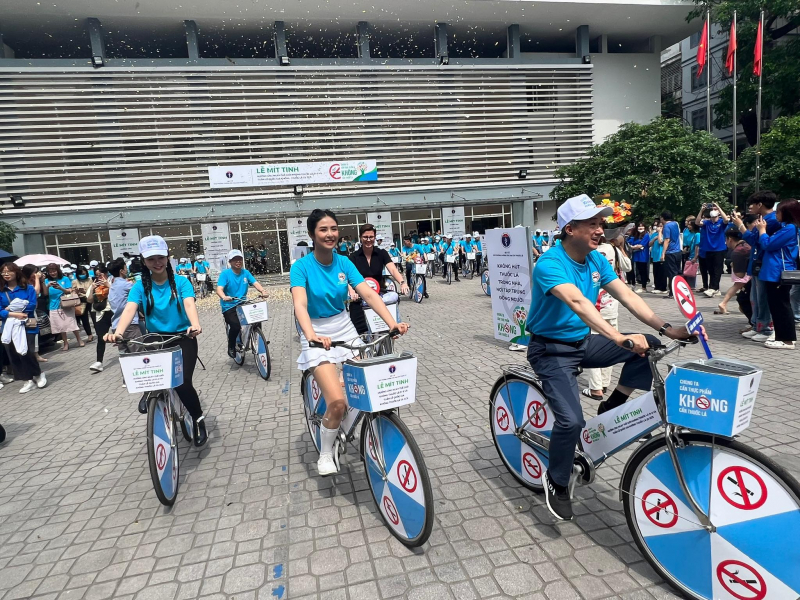 8 triệu người tử vong mỗi năm vì thuốc lá -0