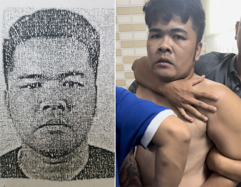 Đối tượng chủ chốt trong vụ mua các thiếu nữ về giam lỏng ép bán dâm bị bắt -0