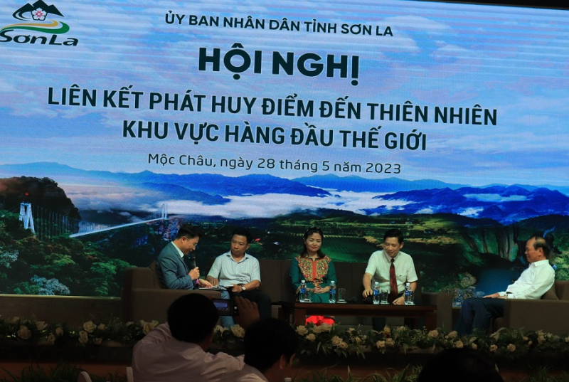 Liên kết phát huy điểm đến thiên nhiên khu vực hàng đầu thế giới – Mộc Châu, Sơn La -0