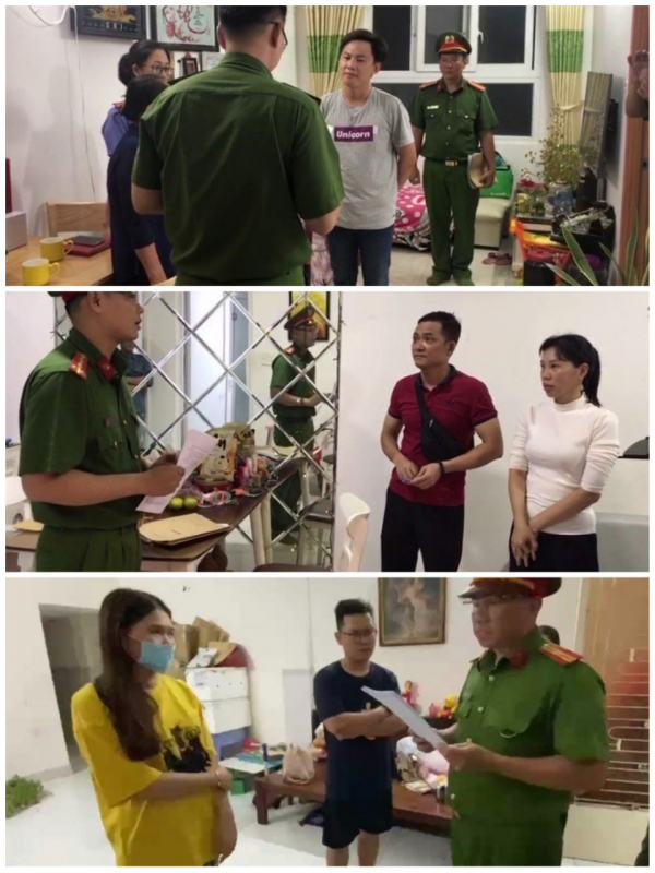 Khởi tố 9 Giám đốc, Trưởng phòng… cho vay lãi nặng, thu lợi bất chính hơn 4.123,4 tỷ đồng -0