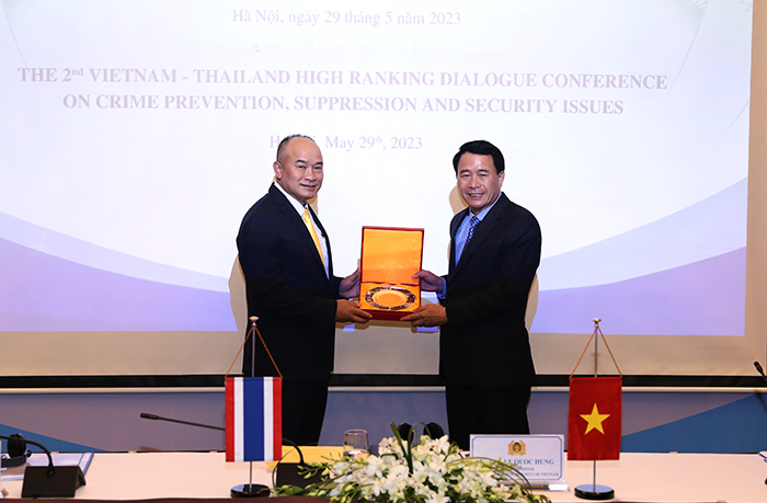 Làm sâu sắc hơn nội hàm quan hệ Đối tác chiến lược tăng cường Việt Nam - Thái Lan -0