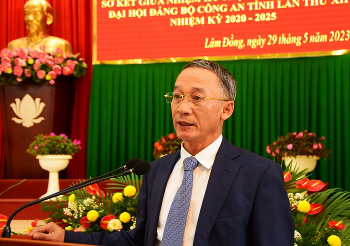 Án hình sự ở Lâm Đồng giảm mạnh -0