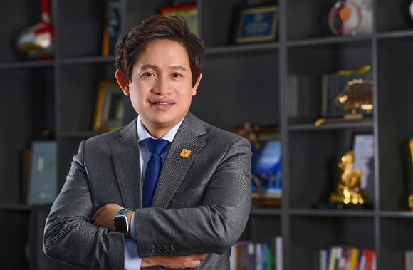 Meey Land vinh dự được xướng tên tại Lễ biểu dương Top Công nghiệp 4.0 Việt Nam -0