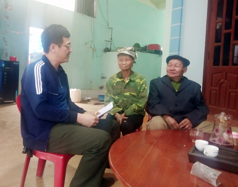 Chuyện ở bản Dao -0