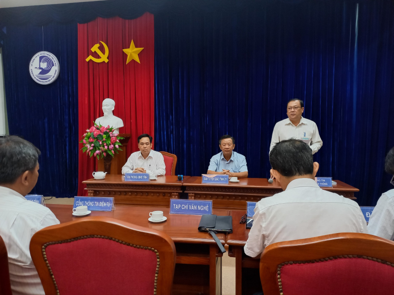 Phó Chủ tịch huyện ở Cà Mau phủ nhận “mặc cả” với nhà thầu -0