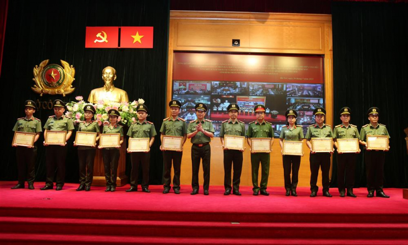 Ministry of Public Security requests subunits to enhance legal education -0