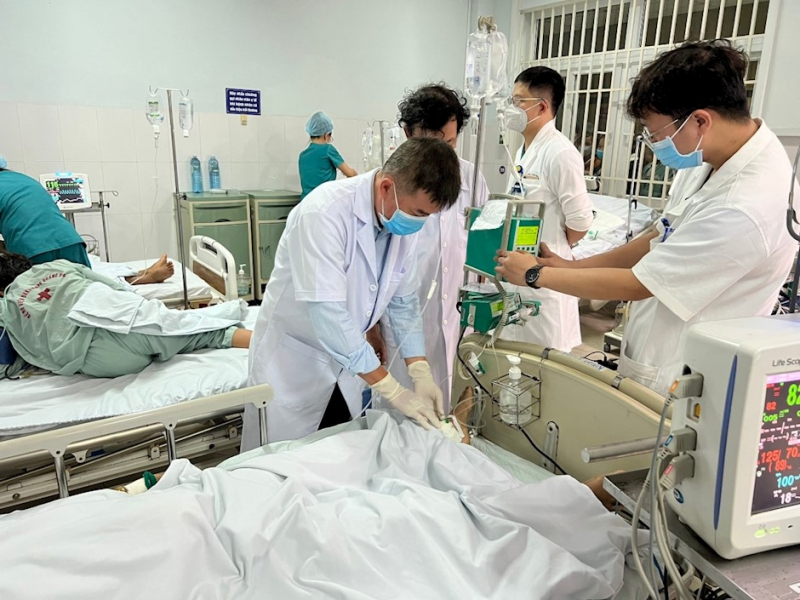Thành lập các trung tâm dự trữ thuốc hiếm - Việc không thể chậm trễ -0