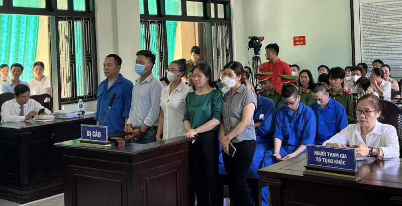 Tăng hình phạt cho nguyên Chủ tịch HĐQT Quỹ Tín dụng Tây Lộc sau khi có đơn xin giảm nhẹ án -0