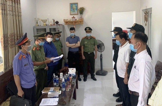 Kiến nghị kháng nghị giám đốc thẩm tăng hình phạt đối với nguyên Giám đốc sân bay quốc tế Phú Bài -0