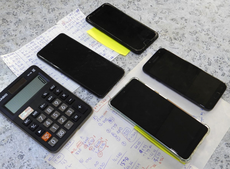 Triệt phá đường dây số đề cả trăm tỷ đồng do một phụ nữ điều hành -0