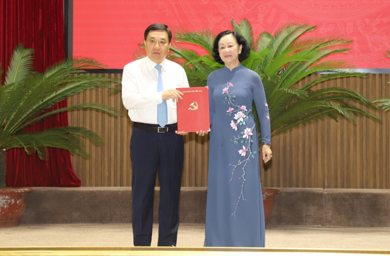 Bộ Chính trị phân công ông Nguyễn Mạnh Dũng giữ chức Quyền Bí thư Tỉnh ủy Hà Giang -0