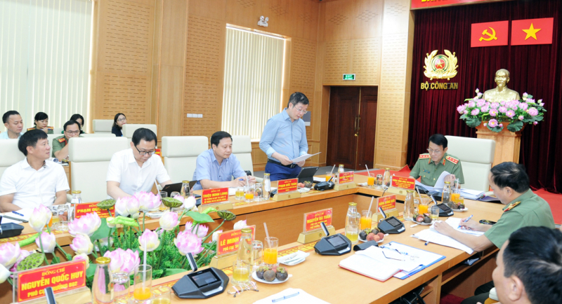 Đảm bảo an ninh, an toàn Đại hội Thể thao học sinh Đông Nam Á lần thứ 13 -0